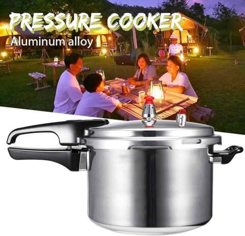 Olla a presión de aluminio 3L miniatura 2