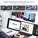 Blackview DCM6 Triple Laptop Screen Extender,14