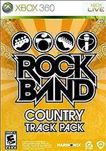 Rock Band: Country Track Pack - Xbox 360 image 5