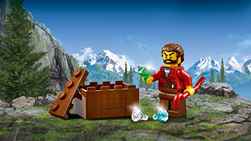 LEGO 60176 City Police Flucht durch die Stromschnellen – Bild 8