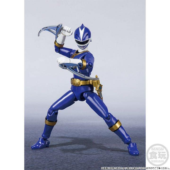 SHODO SUPER 百獣戦隊ガオレンジャー【未開封】 SHODO SUPER 百獣戦隊ガオレンジャー【プレミアムバンダイ限定】｜発送