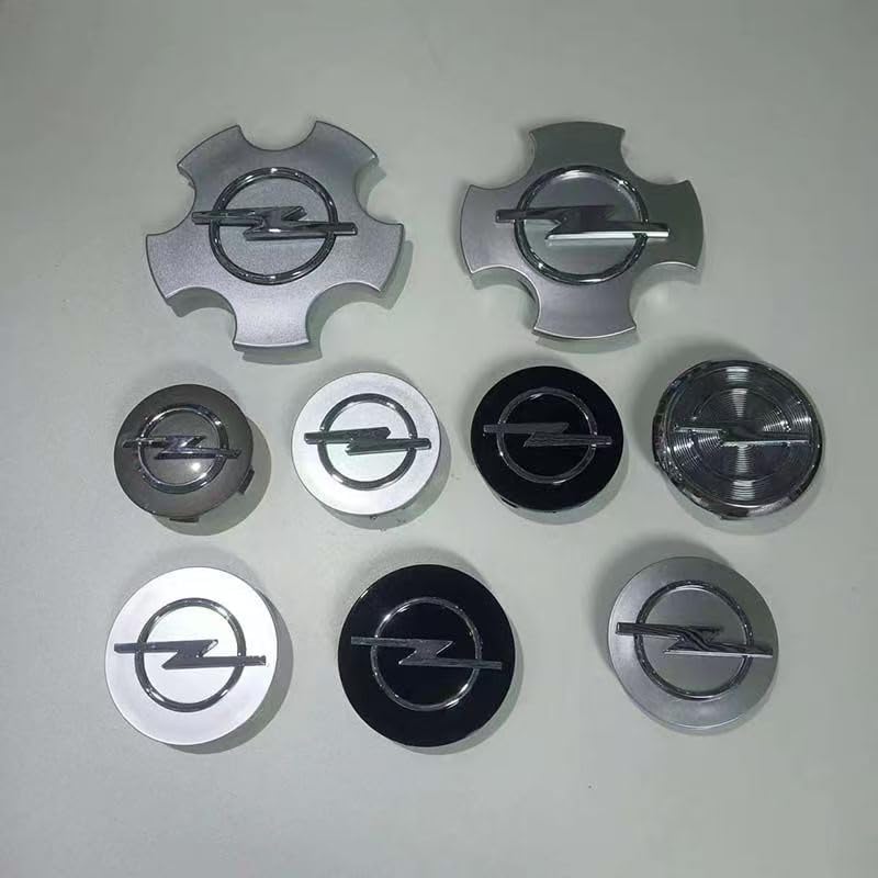 🚘 【Compatibili con】Coprimozzi decorativi per auto compatibili con Opel Meriva, se non sai quale dimensione scegliere prima dell'acquisto, puoi contattarci via e-mail in anticipo e ti risponderemo con l'opzione corretta entro 24 ore.