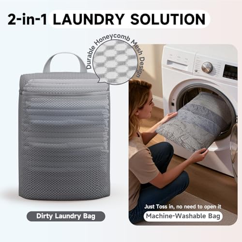 Image of OlarHike 11 Set Packing Cubes for Travel,Gifts for Women Mom,Anti-Tearing Suitcase Organizer,with Over 1000 pcs Mesh Holes,Vacation Essentials & Accessories for Cruise Ship