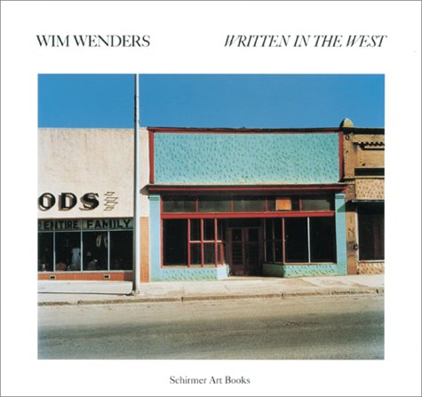 Written in the Westの詳細を見る