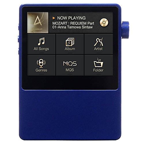 ポータブルプレーヤー Astell & Kern AK100 MKII Amazon.co.jp: Astell&Kern AK100MKII LTD サファイアブルー ハイレゾ