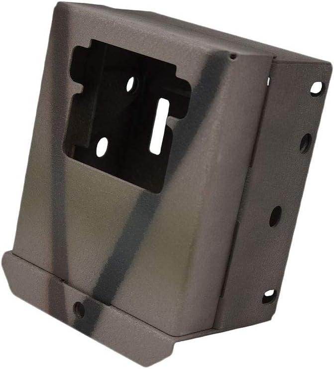 40% Off Discount CAMLOCKBOX Theft-Deterrent Powder-Coated Steel Security Box Compatible with Browning Trail Cameras (Spec Ops HD & Recon Force HD/Sub Micro/Strike Force Pro/Defender/Pro XD/Command Ops Pro/4K Series/ Defender Wireless/Max Plus/Scout Pro) Top Rated CAMLOCKBOX Theft-Deterrent Powder-Coated Steel Security Box Compatible with Browning Trail Cameras (Spec Ops HD & Recon Force HD/Sub Micro/Strike Force Pro/Defender/Pro XD/Command Ops Pro/4K Series/ Defender Wireless/Max Plus/Scout Pro)
