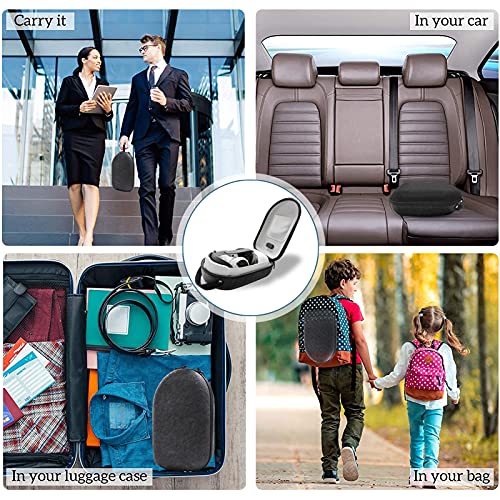 Goldmiky Hard Travel Case voor Oculus Quest 2/Oculus Quest-VR Gaming Headset Controllers Accessoires Waterdichte… - Image 8