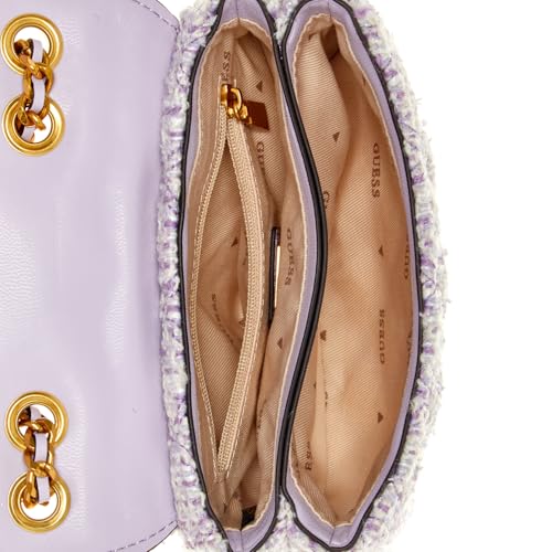 Image of GUESS Women's Structured Sling Bag| Ladies Purse Handbags | Gift For Ladies