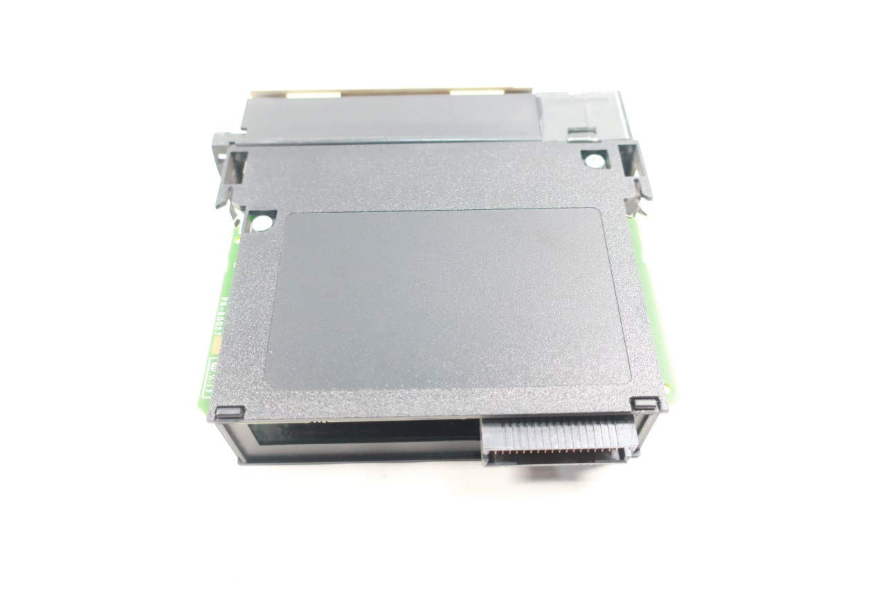 ALLEN BRADLEY 1756-IF8 CONTROLLOGIX SER A REV J01 ANALOG INPUT