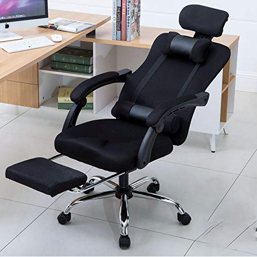 TOP 10 Best Office Chair With Footrest to Buy In 2023 A Review Geek