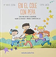 En el cole con Pepa: Discapacidad 8426728065 Book Cover