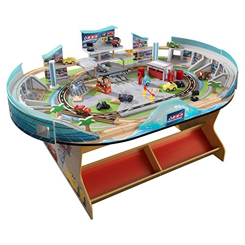 Train Set & Table
