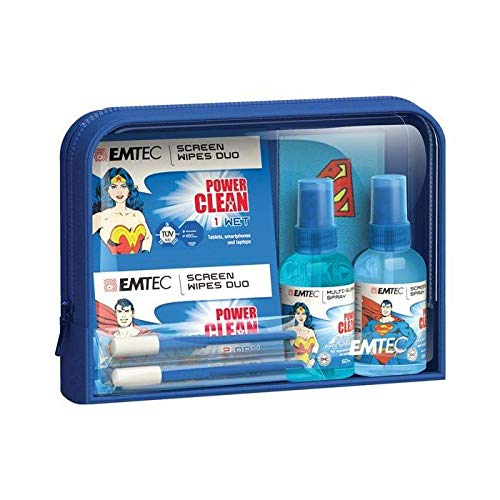 EMTEC reinigingsset Travel Essentials SM