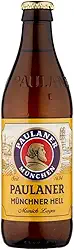 Cerveja Ale Paulaner Munchner Hell 330Ml Paulaner Cerveja - Packs de Craft Beer 330 ml