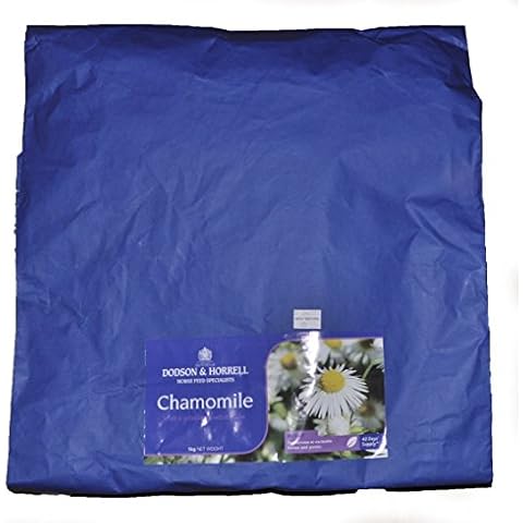 Dodson & Horrell Chamomile Flowers for Horses, 1 kg Cover