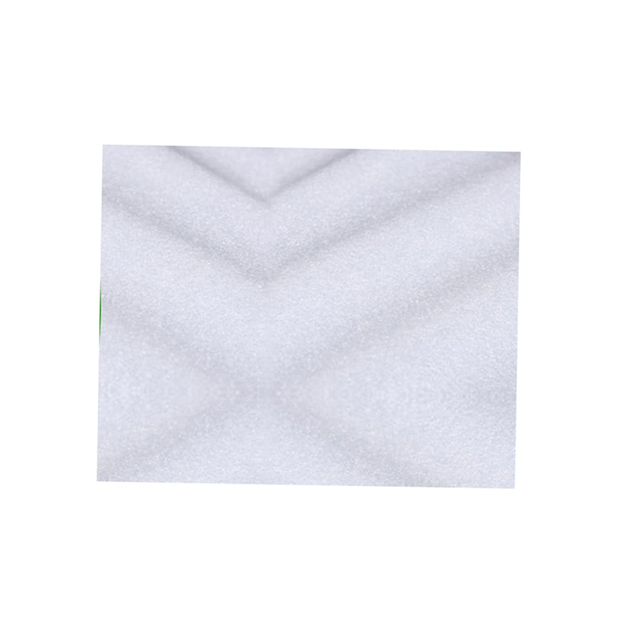 50 Pochettes Antistatiques en Mousse Pe Blanche 30x40 Cm | Réutilisables, Protection Épaisse Chocs et Vibrations, pour Emballage et Déménagement
