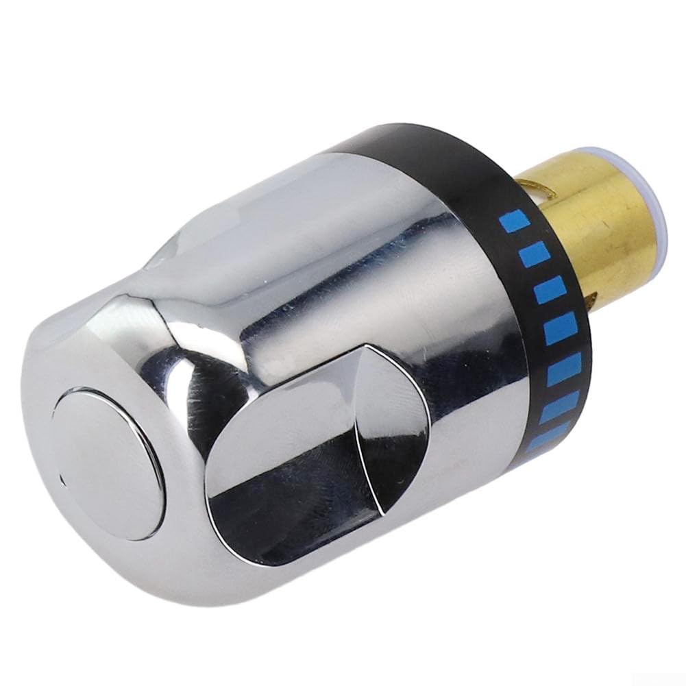 Kit De Reparación Termostático Para Grifo Mezclador De Baño, Válvula De Ducha, Cartucho De Control De Temperatura Constante, Latón