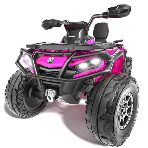 KerryYoo SAT5 24V 2 Seater ATV
