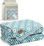 Washable Pee Pads for Dogs - 2 Pack Extra Thick Reusable Puppy Pads with Super Absorbency, Waterproof & Non-Slip Dog Pee Pads for Potty Training , Whelping , Playpen , Crate , Prevents Leakage 18