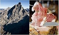 Cucina in Valle D'Aosta. 80 ricette della tradizone (e non). Ediz. italiana e inglese 8895218655 Book Cover
