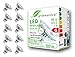 Produktbild greenandco 10x CRI 90+ MR16 GU5.3 LED Spot | 6W 380 lm | 4000K neutralweiß | 36° 12V AC/DC | nicht dimmbar