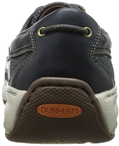 Dunham Men's Captain Boat Shoe,Navy,12 4E US3