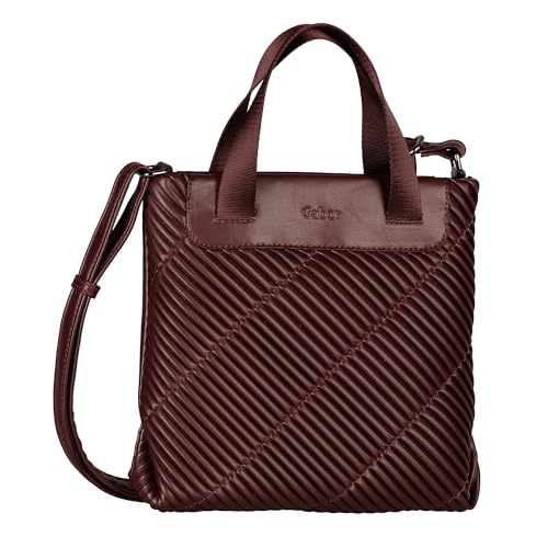 Gabor Finley Sac de courses Femme zippé anti-pickpocket grand volume pour transporter tout votre univers