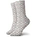 Produktbild Be-ryl Cotton Crew Socks Compression Athletic Socks Bürobedarf Kleidsocken