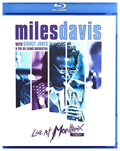 Live At Montreux 1991 [Blu-Ray] [2013]