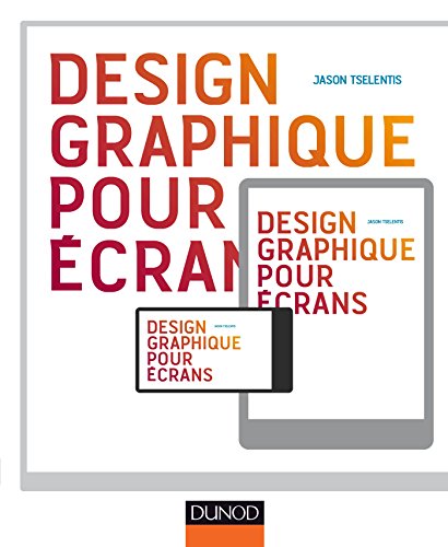 Design graphique pour écrans