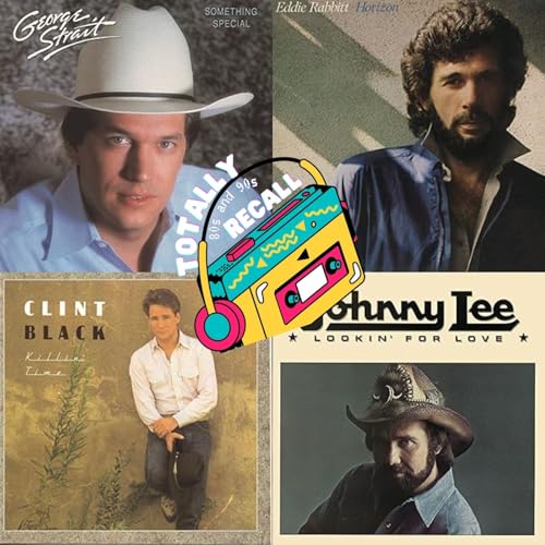 Why 80s Country Was the Best Kept Secret in Music Podcast Por  arte de portada