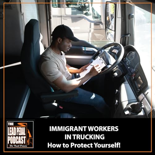 LP1524 Understanding LMIA in Trucking: How the System Works and Where Newcomers Get Exploited