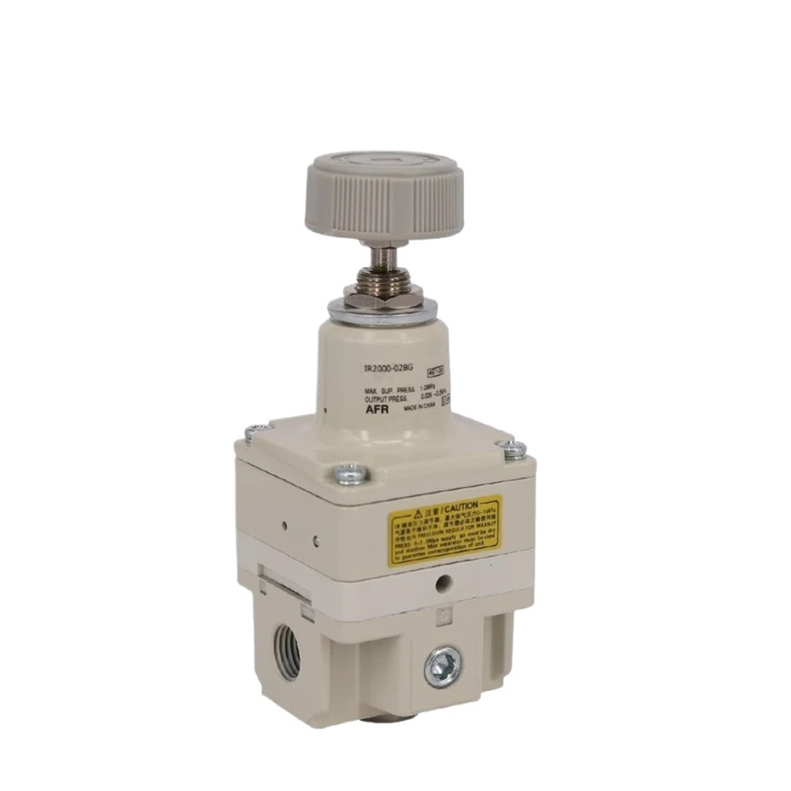 Precyzyjny reduktor ciśnienia, regulator ciśnienia powietrza, precyzyjny regulator IR1000-01 IR1010-01 IR1020-01BG IR2000-02 IR2010-02BG(IR2000-02BG)