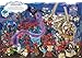 LEGO® NINJAGO®: Where’s the Ninja? A Search and Find Adventure (with Zane minifigure) (LEGO® Search and Find)