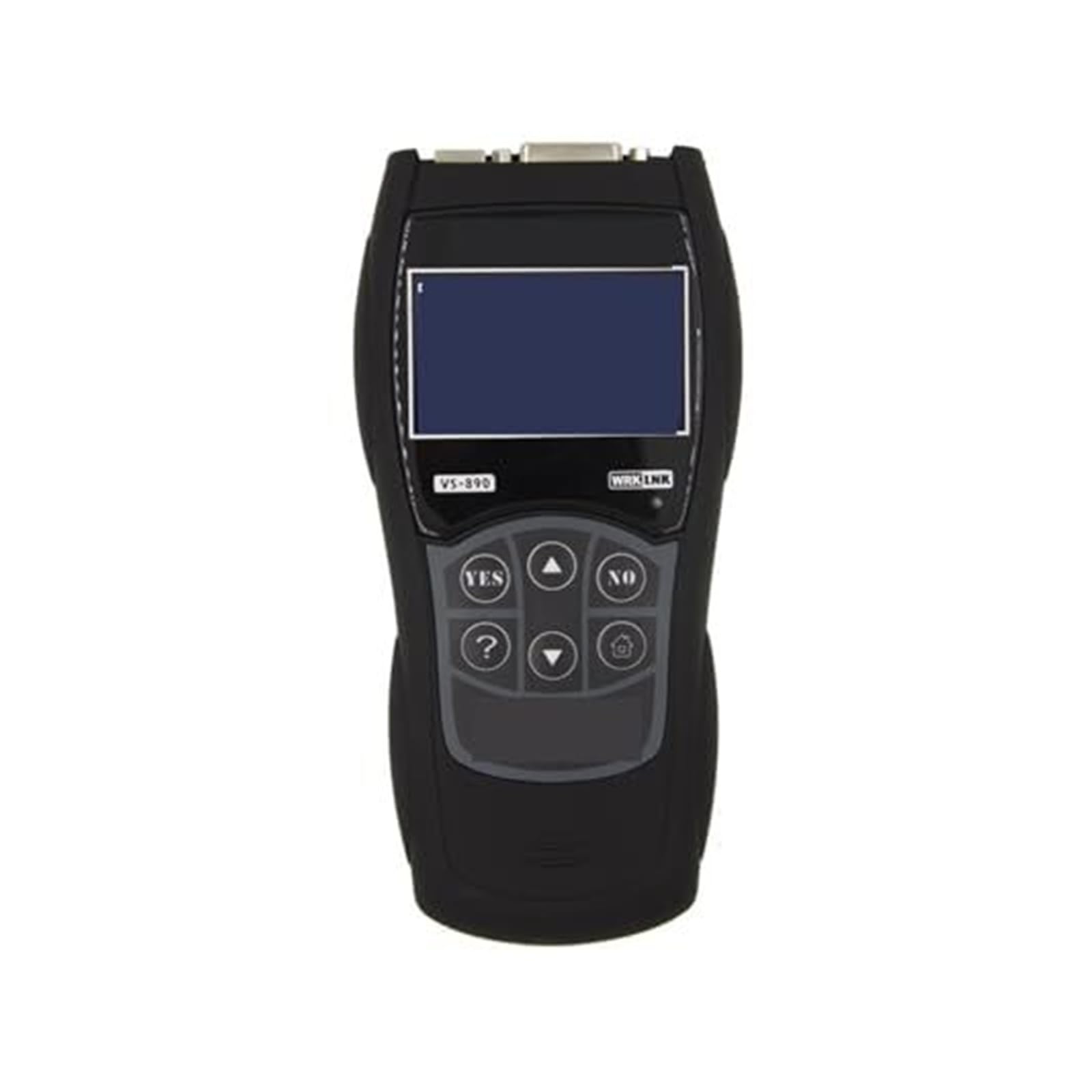VS890 Auto-Diagnosegerät, OBD-Scanner mit mehrsprachiger Unterstützung for Autos, leichte LKWs, SUVs
