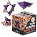 SHASHIBO - The Shape Shifting Box (36 Rare Earth Magnets) STEM/STEAM Fidget Geometric 3D Magnetic Transforming Magnetic Box Magic Cube SPACED OUT