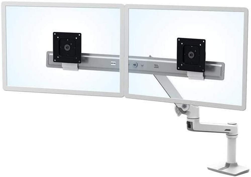 Rеvіеw Dіѕсоunt ERGOTRON 45-527-216 Lx Dual Direct Arm Top Mount