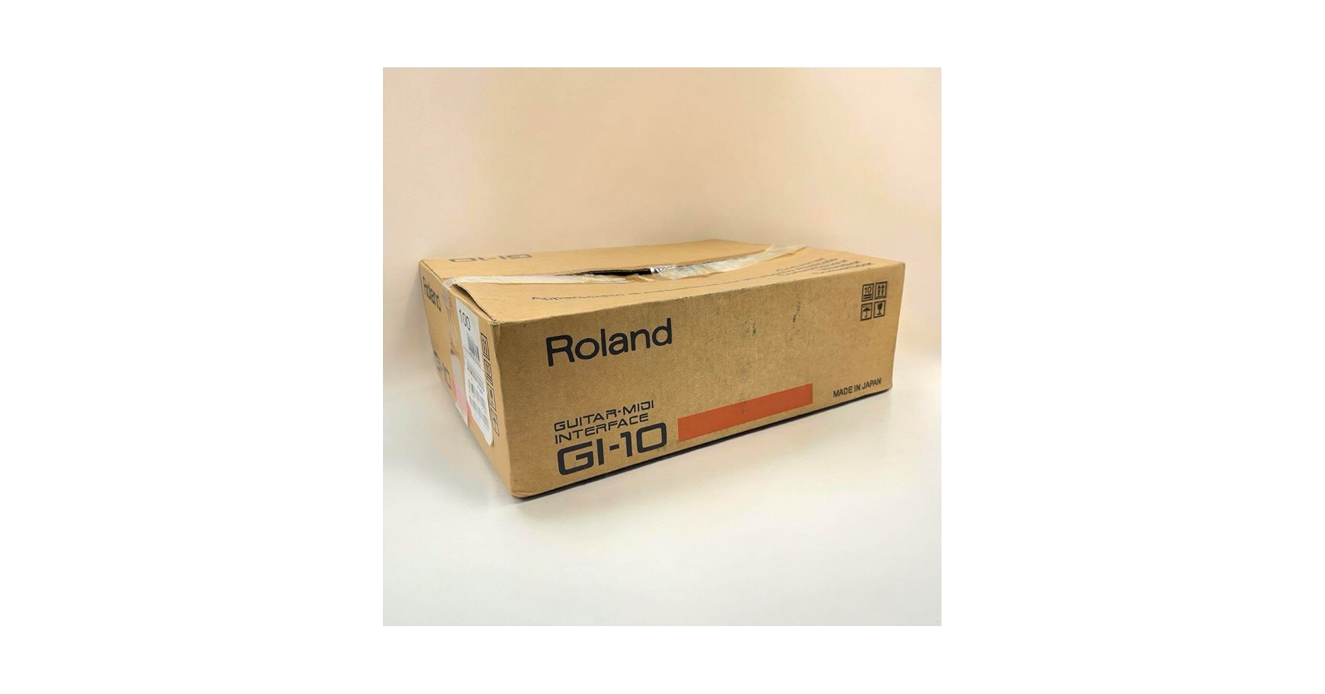 Amazon.co.jp: Roland ローランド GI-10 GK-2A インターフェース
