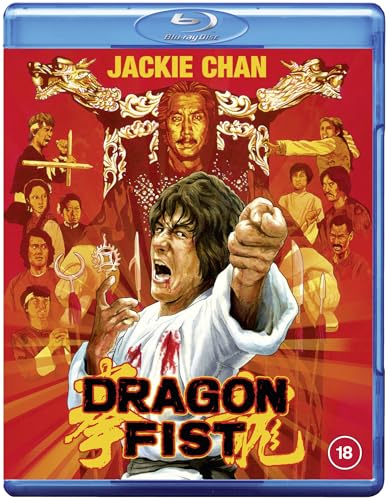 Dragon Fist [Blu-Ray]