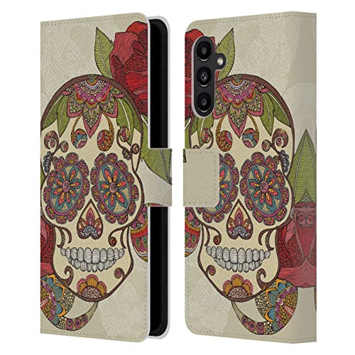 Funda para Samsung Galaxy A13 5G carcasa cuero tipo libro cartera 2021