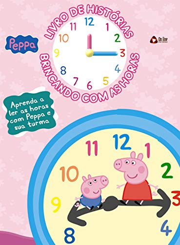 Peppa Pig – Livro de histórias: