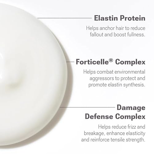 Miniatura 6 de NULASTIN Acondicionador vibrante para el cabello para el cuero cabelludo, acondicionador voluminizador para cabello fino, apoya la apariencia