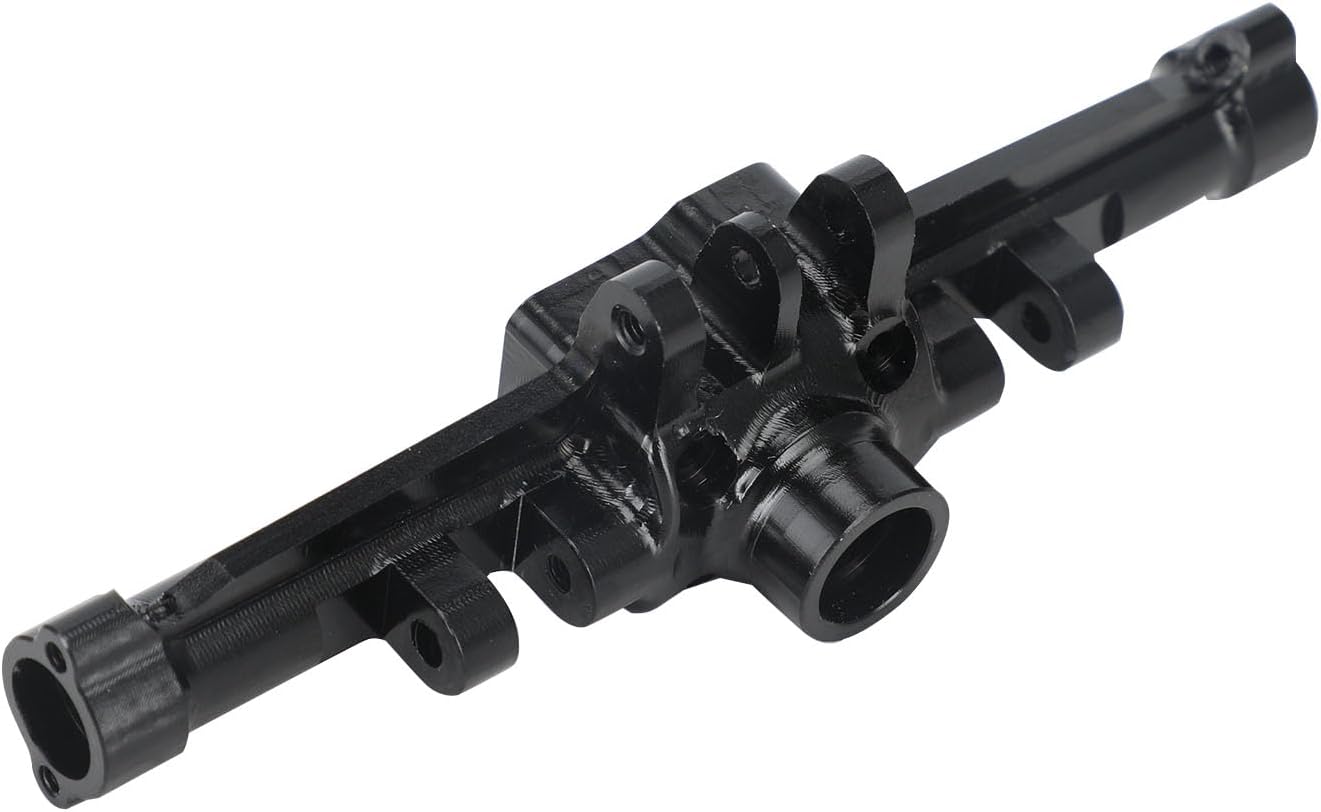 Rear Axle Housing CNC Aluminum Portal Axles High Trail Axles Perfect Substitution for TRX4M 1/18 RC Crawler Upgrade Accessories