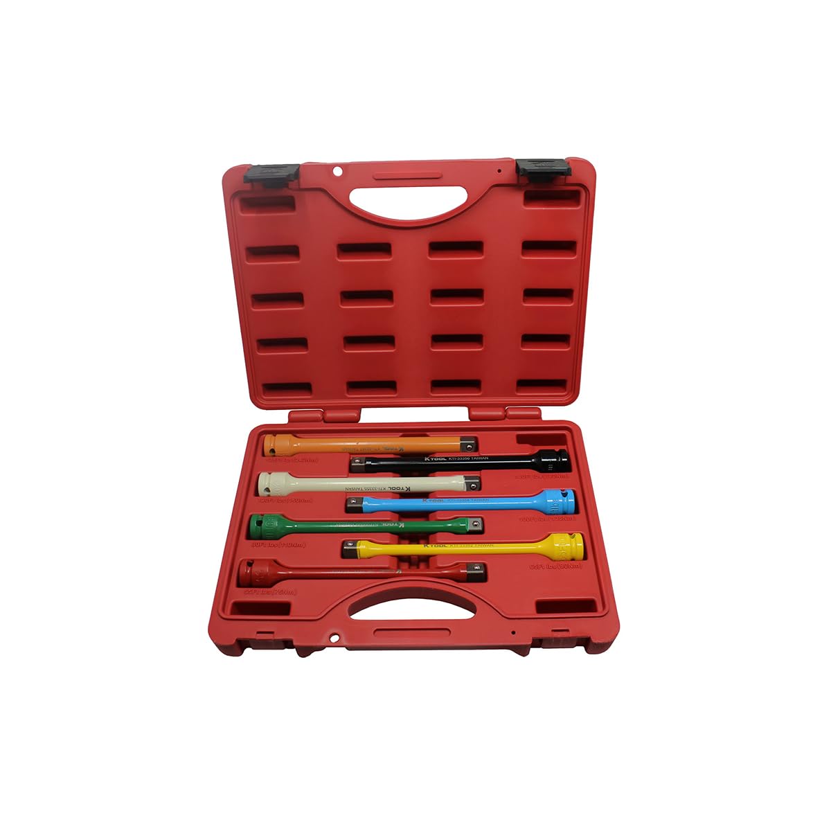 K Tool International - トルクセット 1 Dr Hd 4個 30940 K-Tool