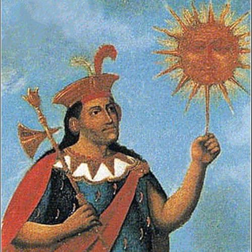 Los Incas y su filosofía Moral cover art