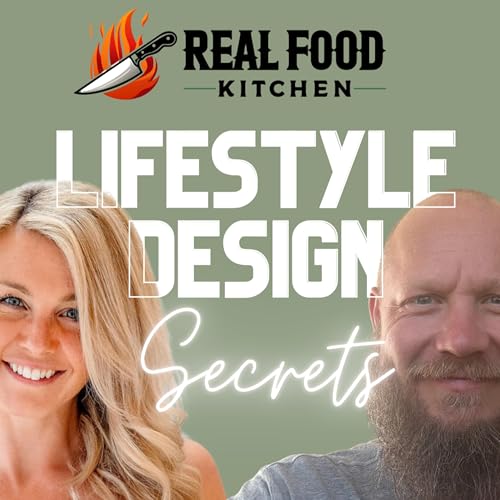 Real Food, Real Talk: Unpacking Nutrition, Pharma & Parenting in a Processed World