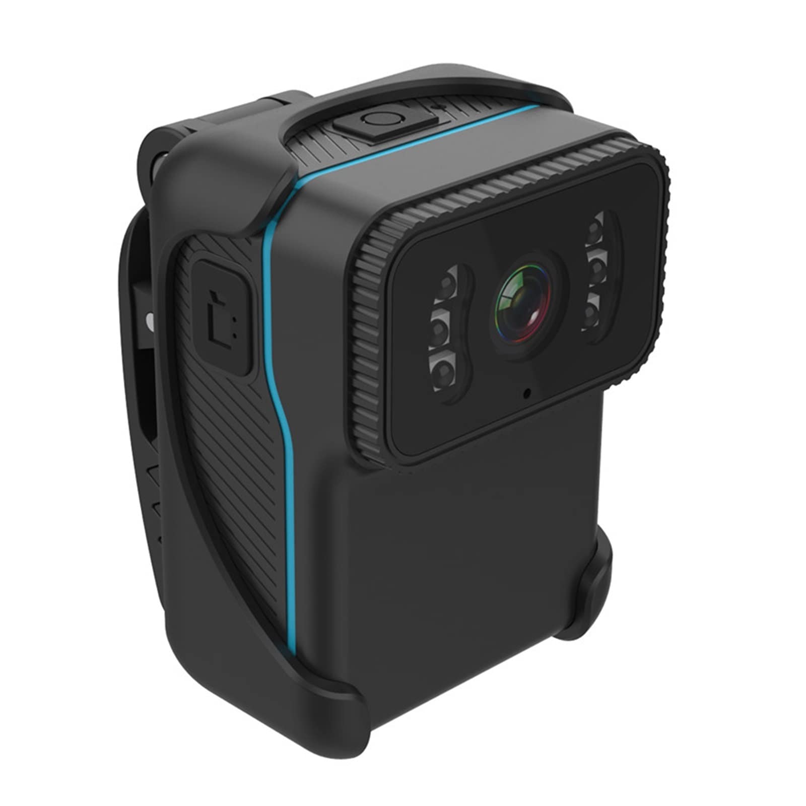 Action Cam, Mini Telecamera Wireless Hotspot DV Videocamera Sportiva Registratore HD 1080P for Auto Esterna Supporta Download Video App Wireless 128G,All'aperto, Sport, Video(CS02 ADD 64G Card)