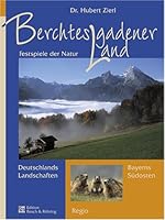 Berchtesgadener Land. 3934427227 Book Cover
