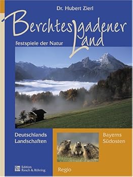 Hardcover Berchtesgadener Land. [German] Book