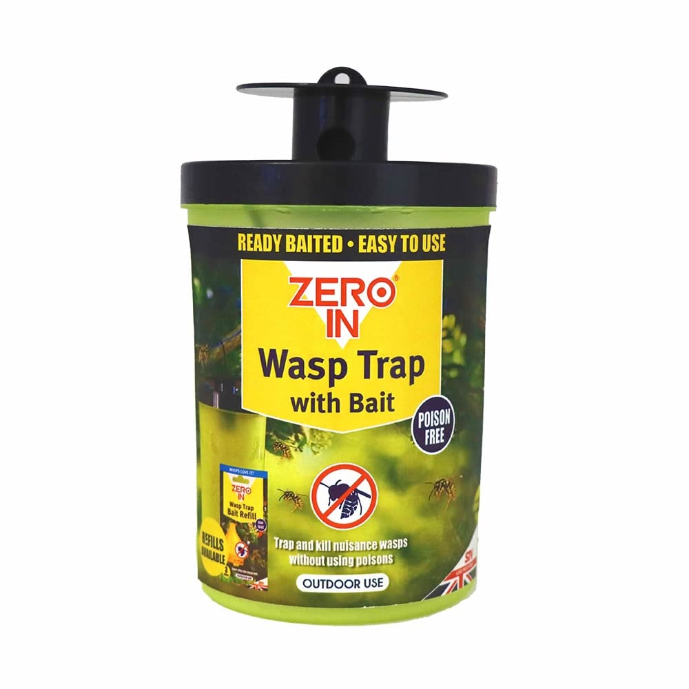 WASP Trap with Bait ZER365